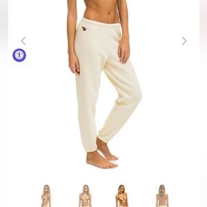 XL Aviator Nation sweat pants. Super soft & comfy wore once.